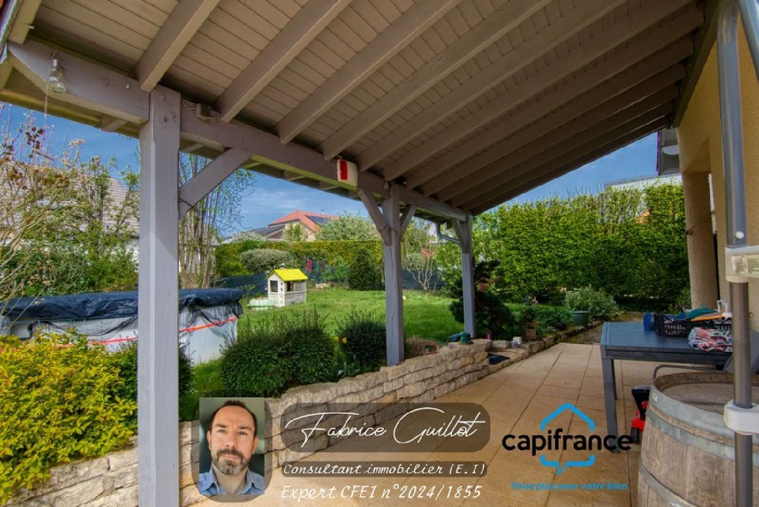  te koop huis Besançon Doubs 5