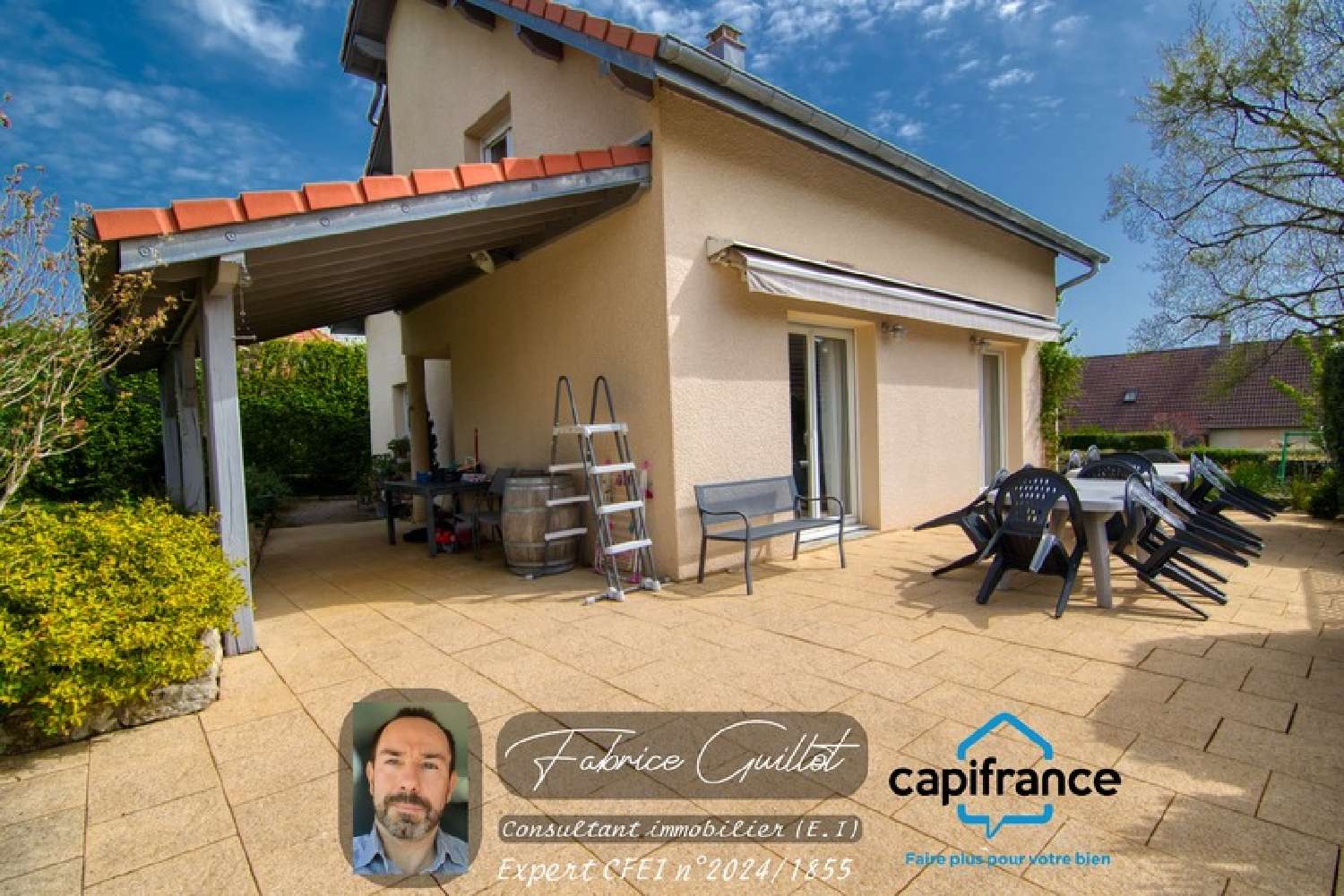  te koop huis Besançon Doubs 7