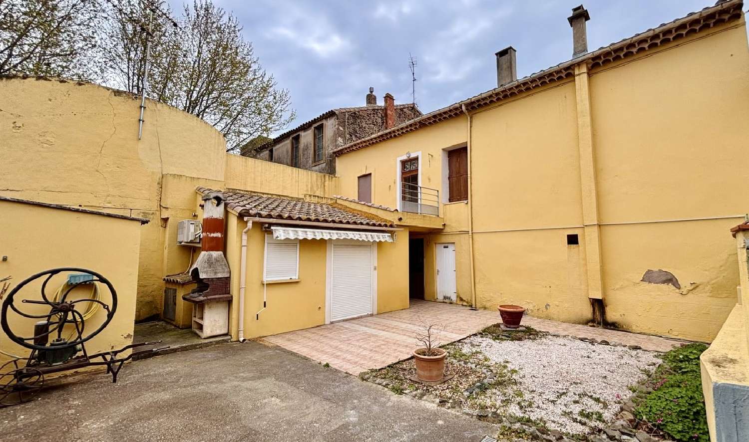 à vendre maison Bessan Hérault 1