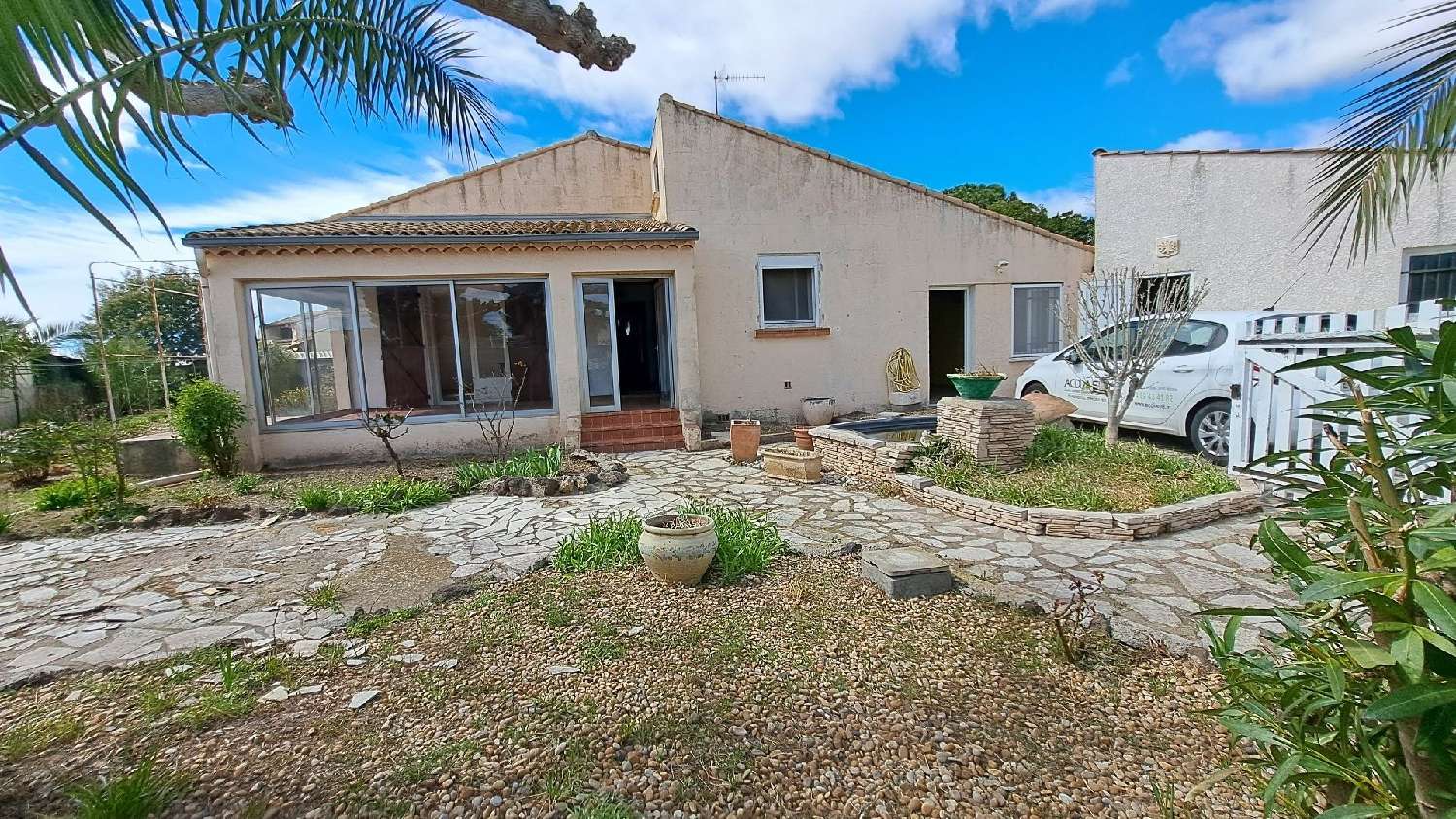  en venta casa Bessan Hérault 1