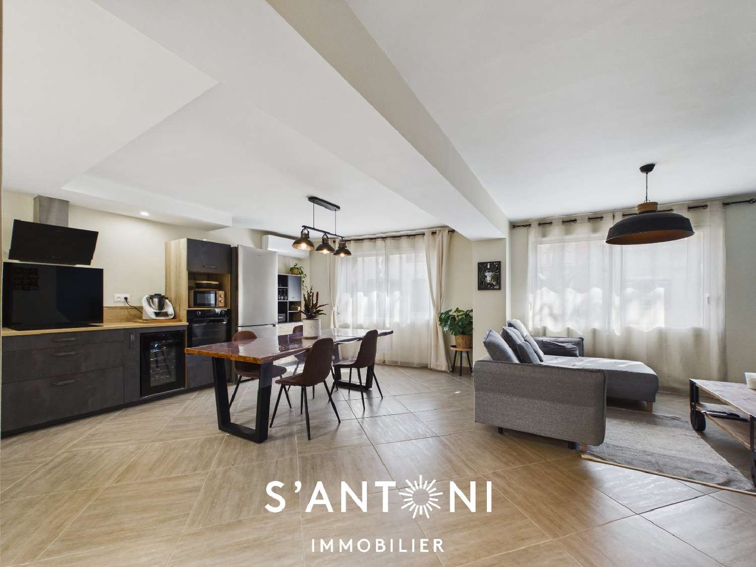  te koop huis Bessan Hérault 1