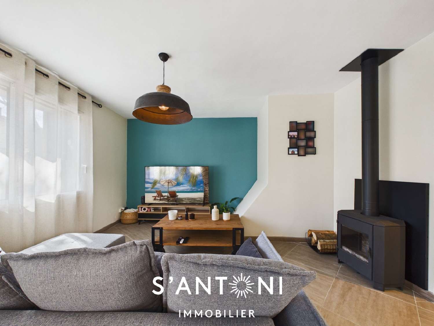  te koop huis Bessan Hérault 6