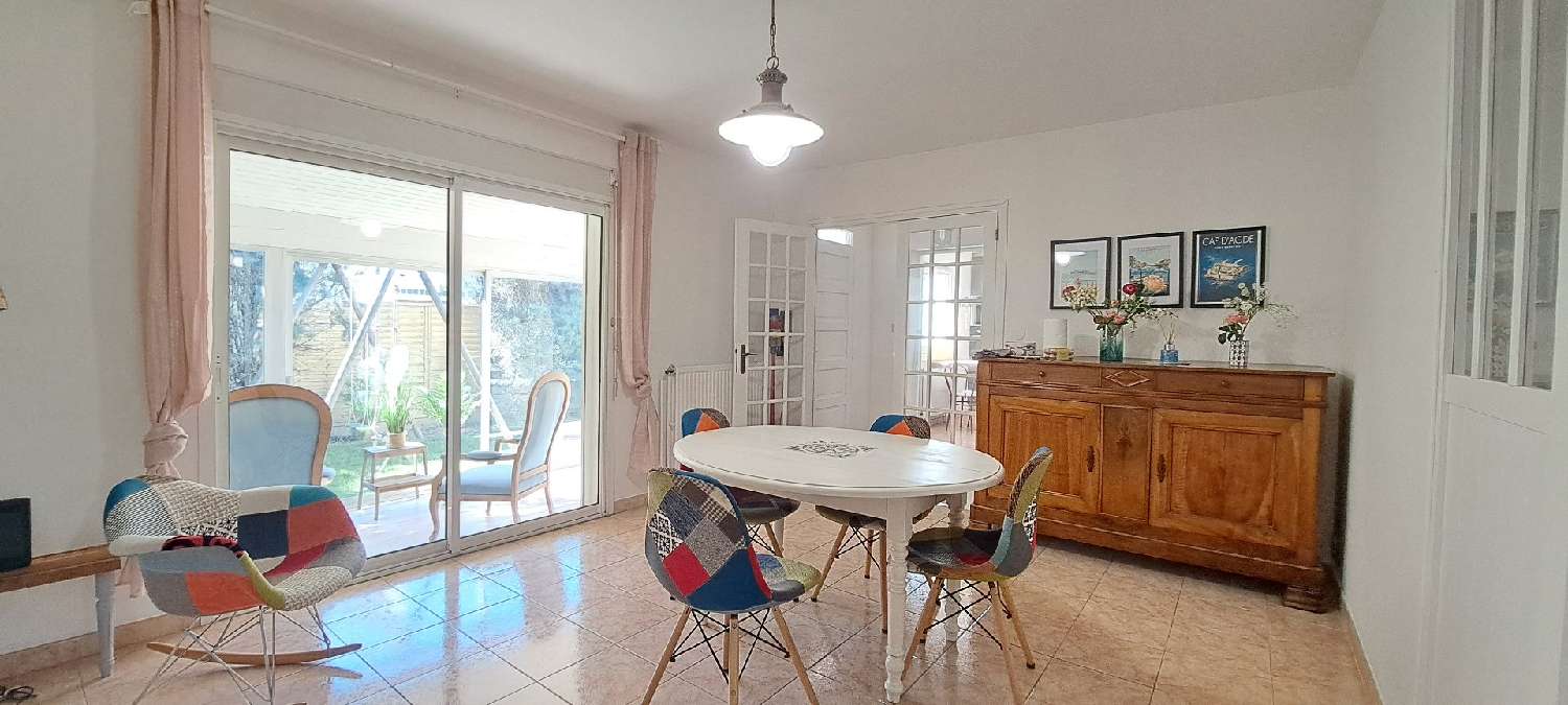 à vendre maison Bessan Hérault 1