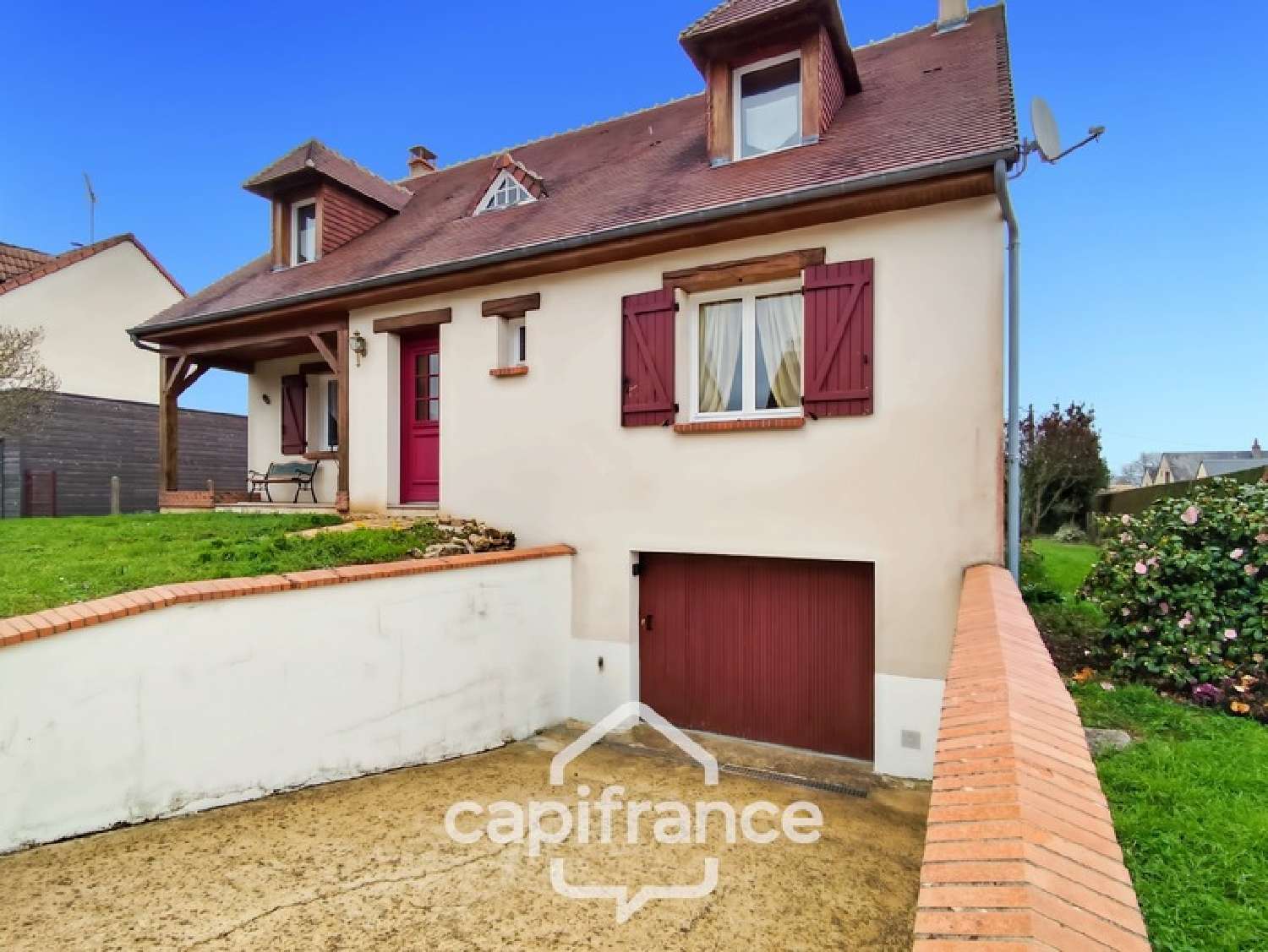  à vendre maison Bessé-sur-Braye Sarthe 2