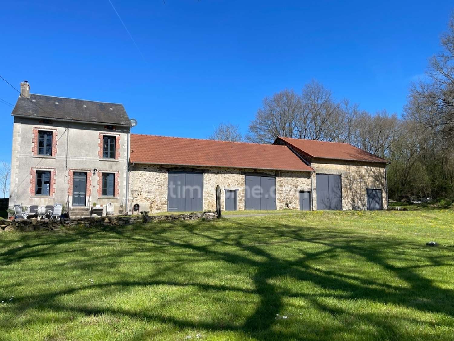  te koop huis Bessines-sur-Gartempe Haute-Vienne 1