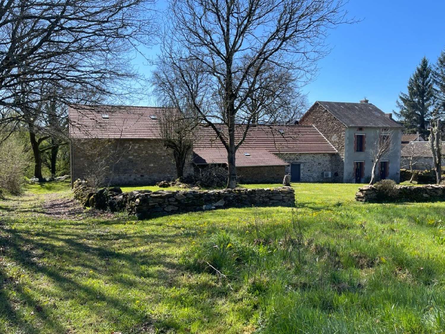  te koop huis Bessines-sur-Gartempe Haute-Vienne 3