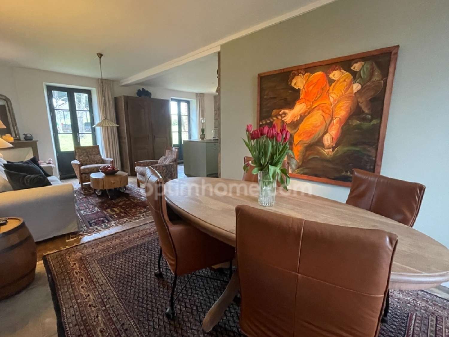  te koop huis Bessines-sur-Gartempe Haute-Vienne 8