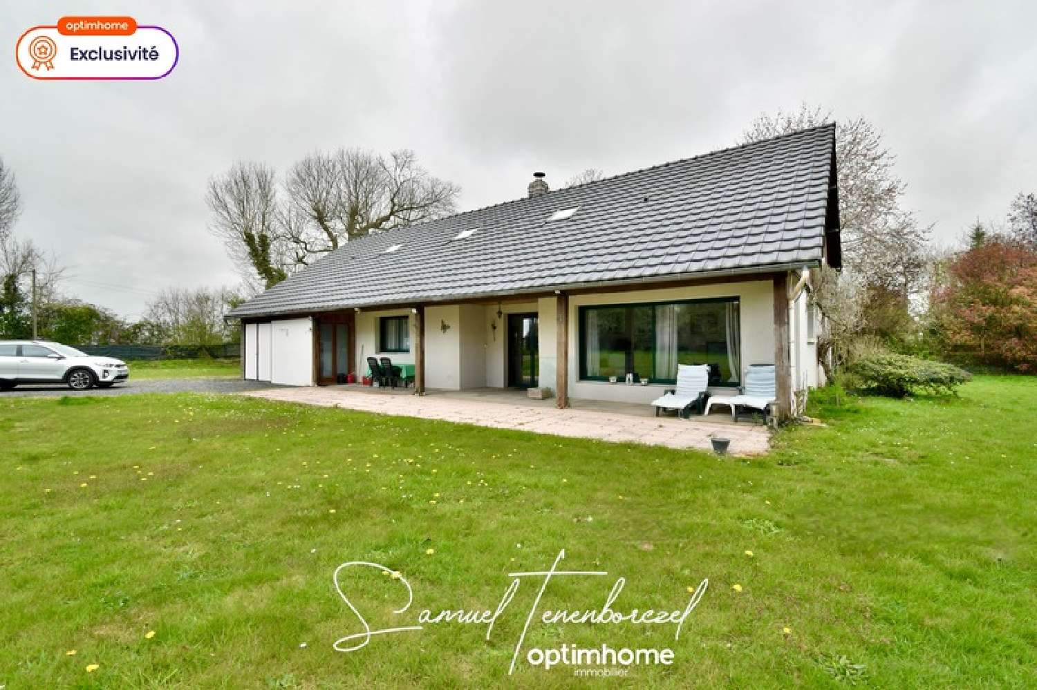  te koop huis Beuzeville Eure 1