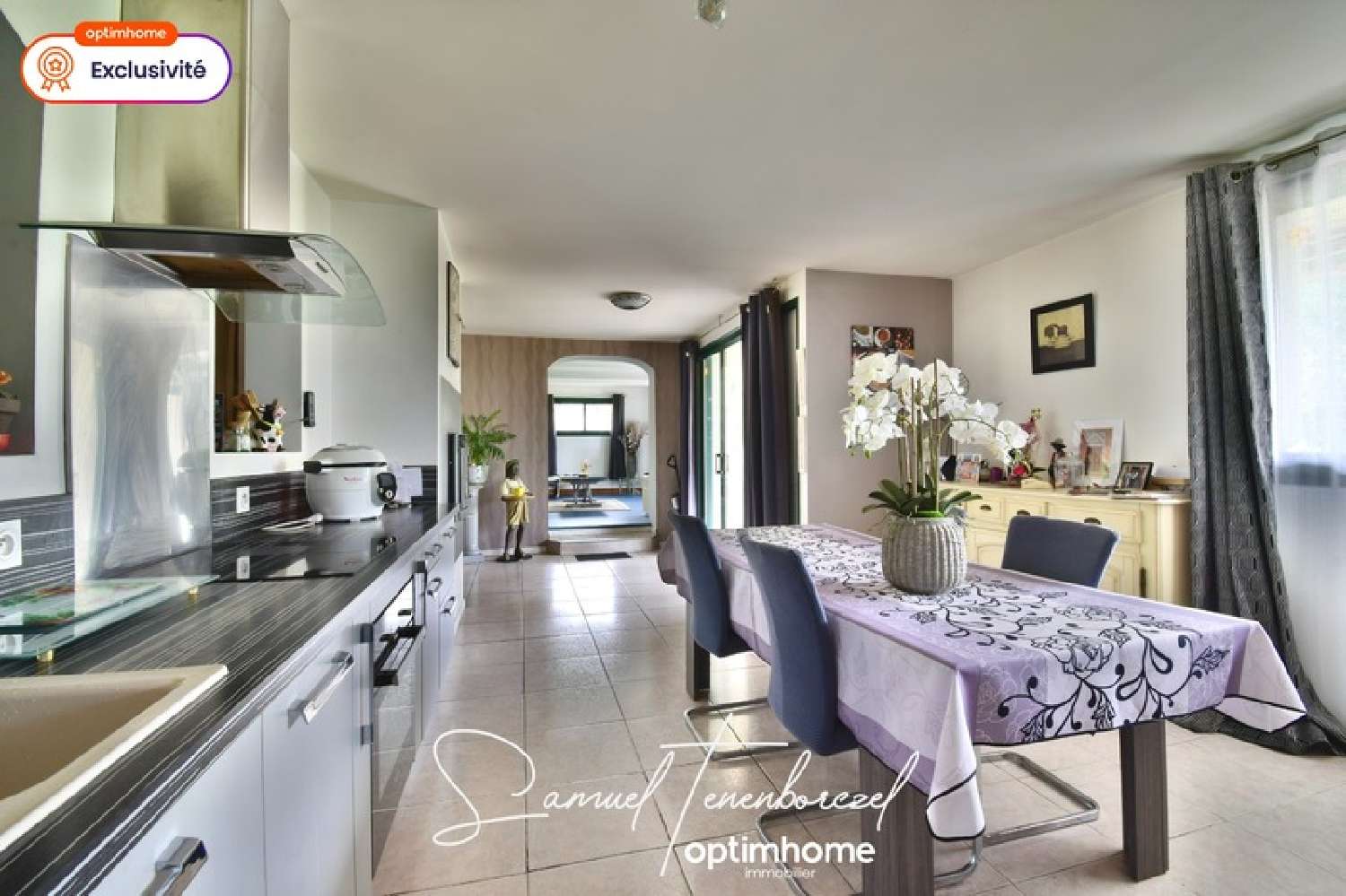  te koop huis Beuzeville Eure 2