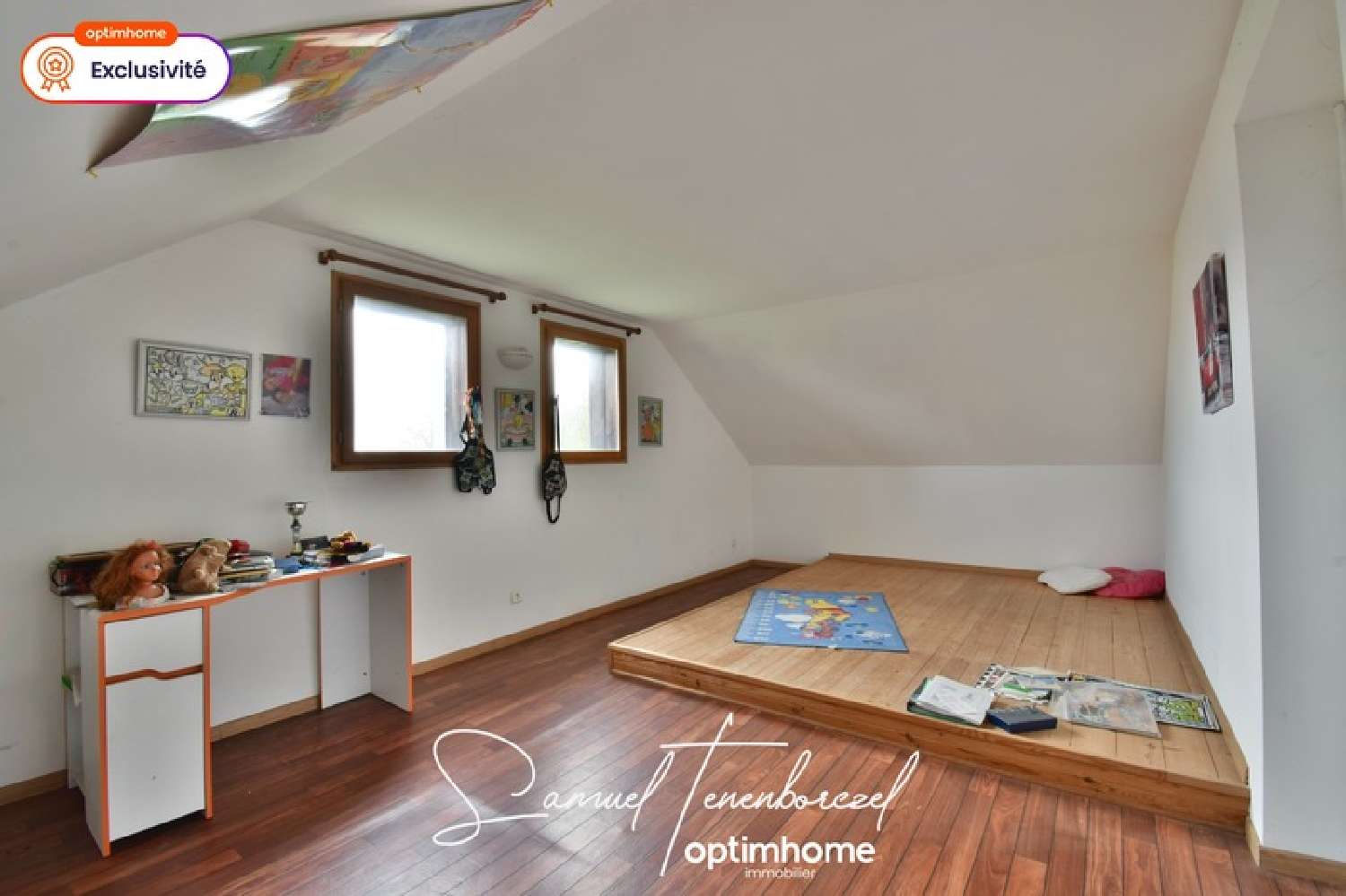  te koop huis Beuzeville Eure 8