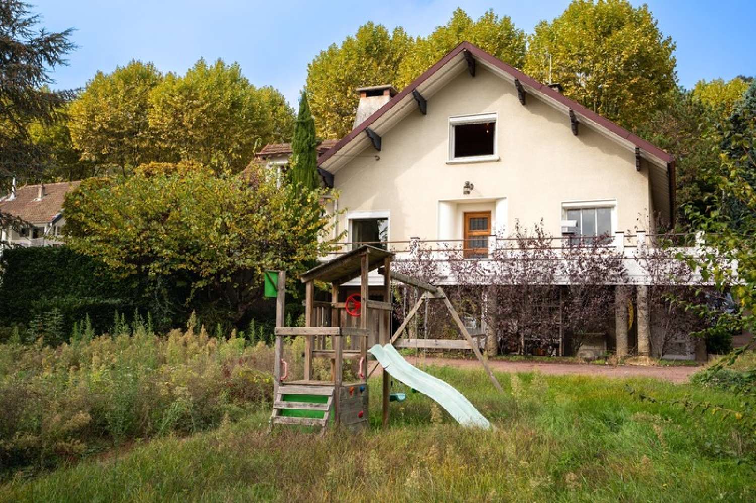  for sale house Beynost Ain 1