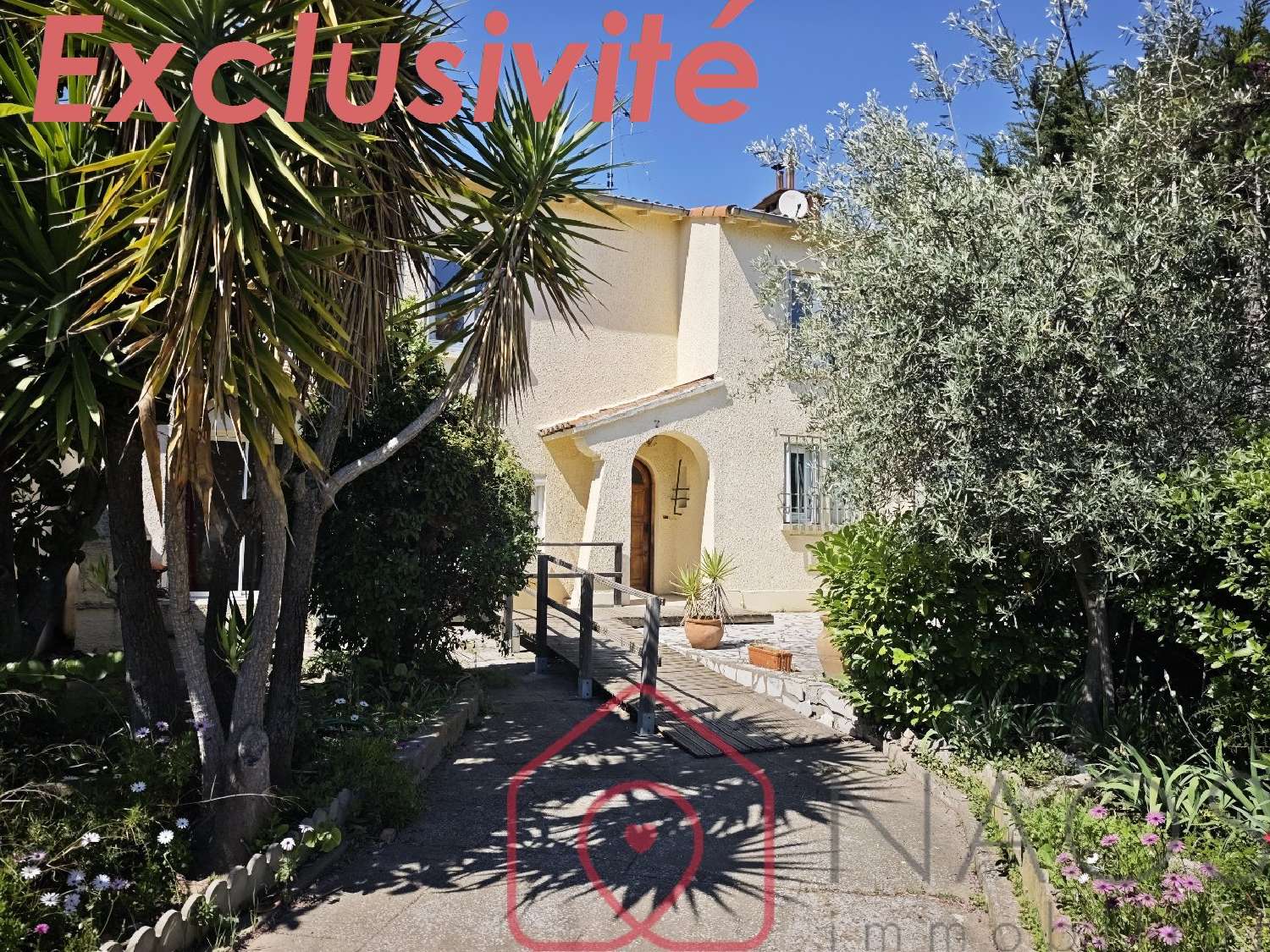  te koop huis Béziers Hérault 1