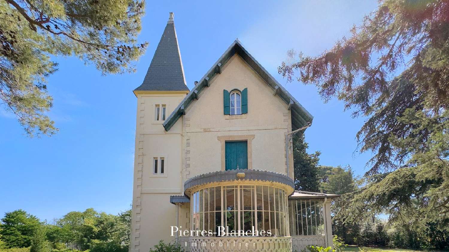  te koop huis Béziers Hérault 3
