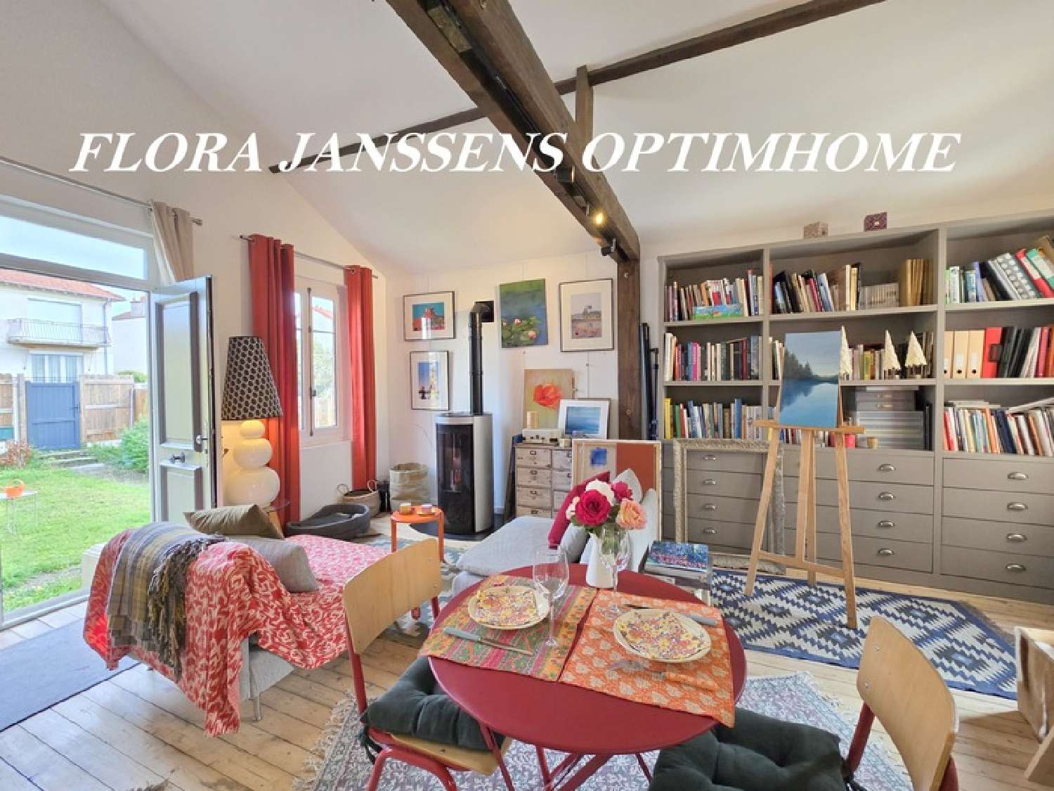  for sale house Bezons Val-d'Oise 4