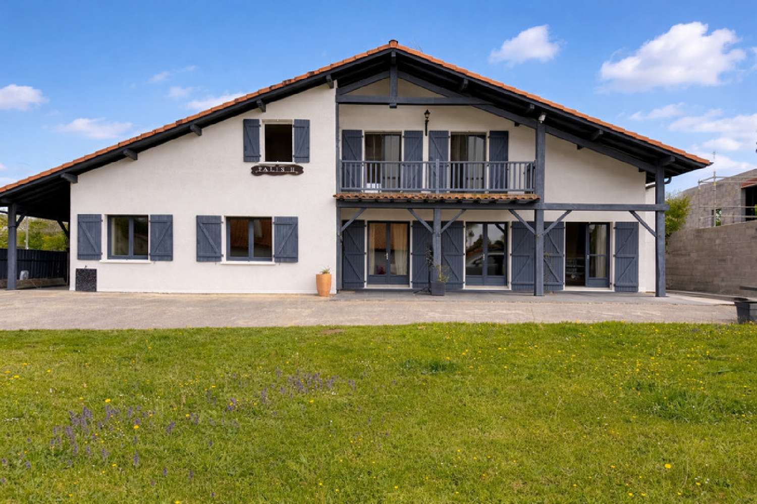  te koop huis Biaudos Landes 1