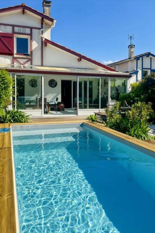 Bidart Pyrénées-Atlantiques huis foto 7301382