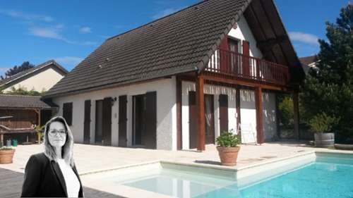 Bilieu Isère Haus Bild 7305909