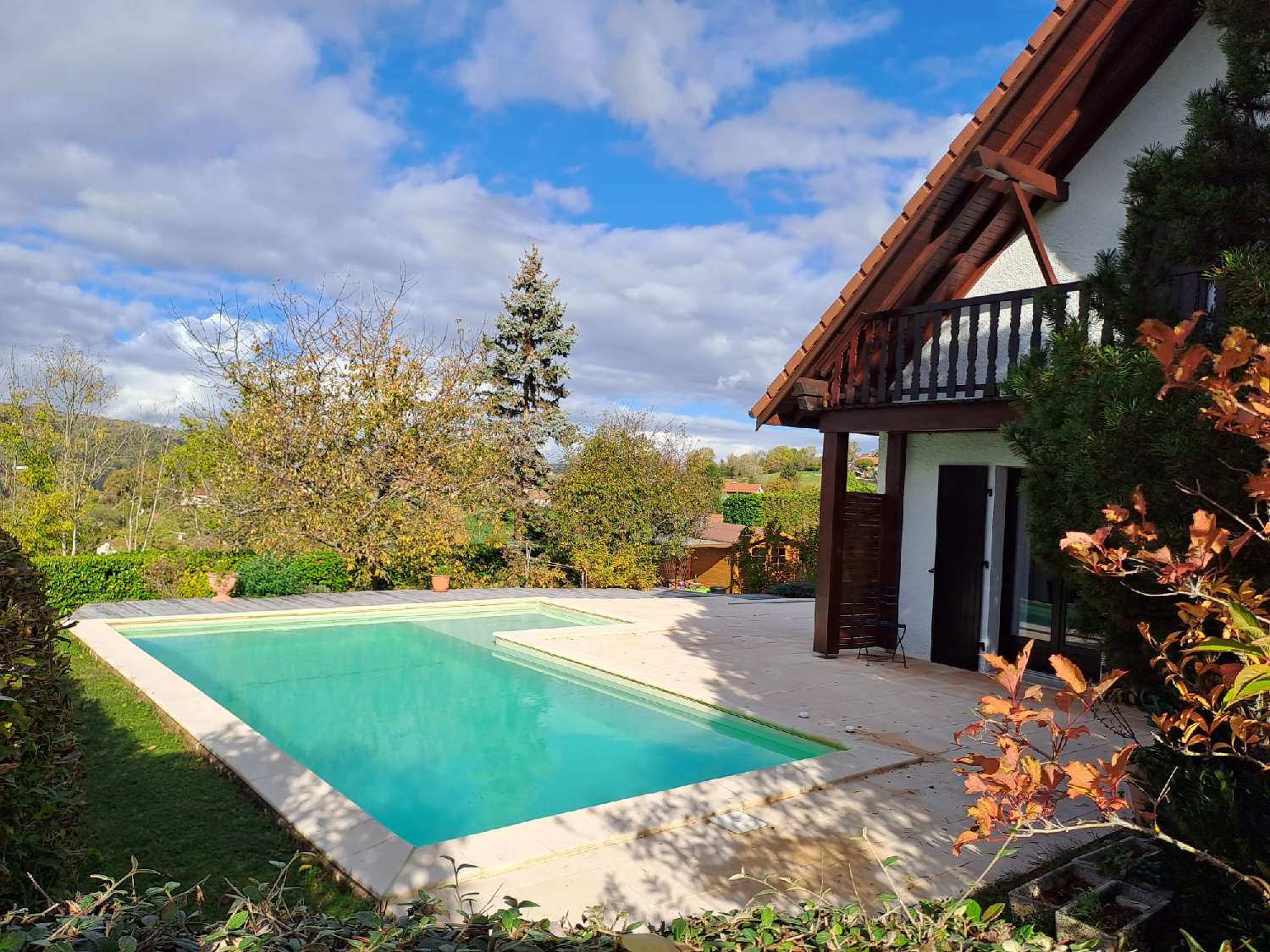  à vendre maison Bilieu Isère 2