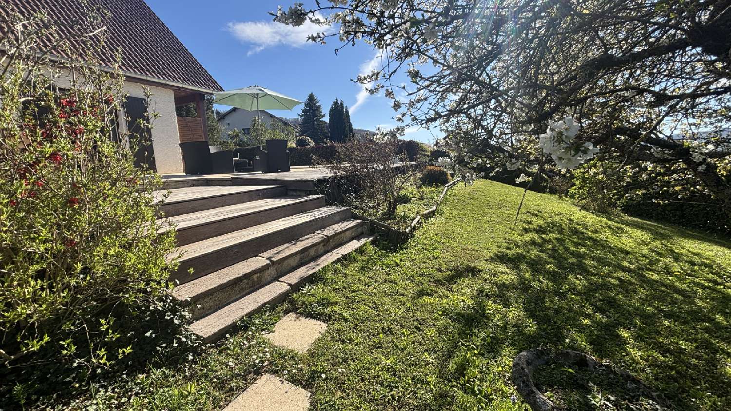  à vendre maison Bilieu Isère 3