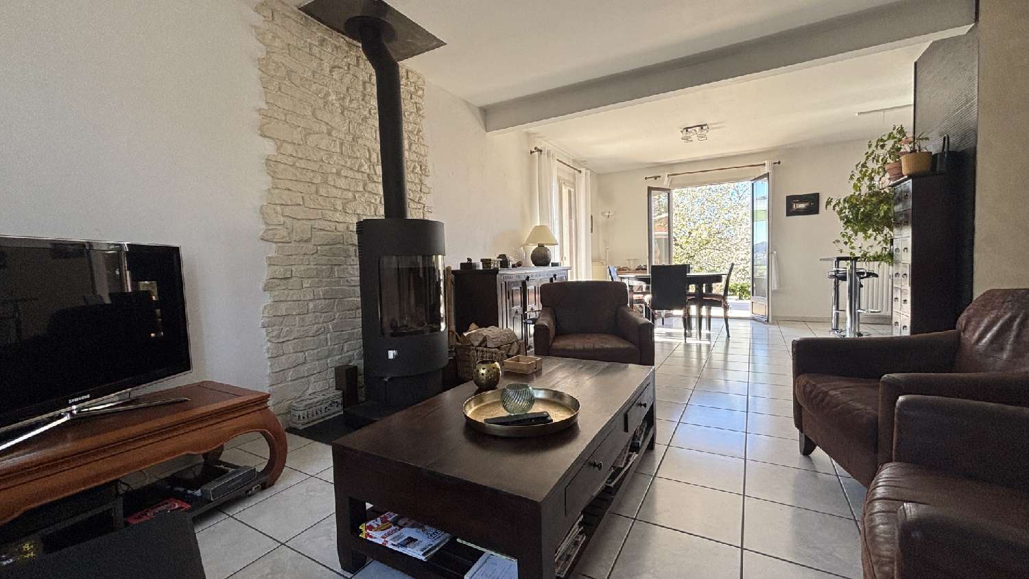  à vendre maison Bilieu Isère 7