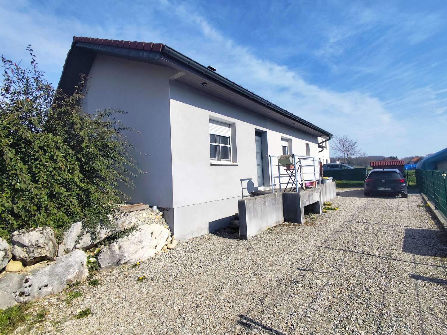  te koop huis Bilieu Isère 1