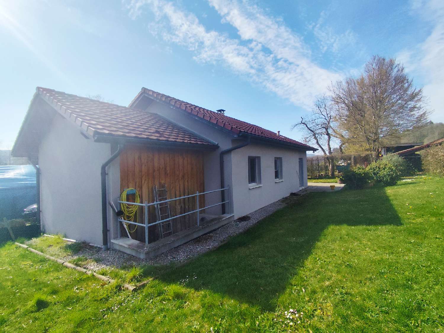  te koop huis Bilieu Isère 2