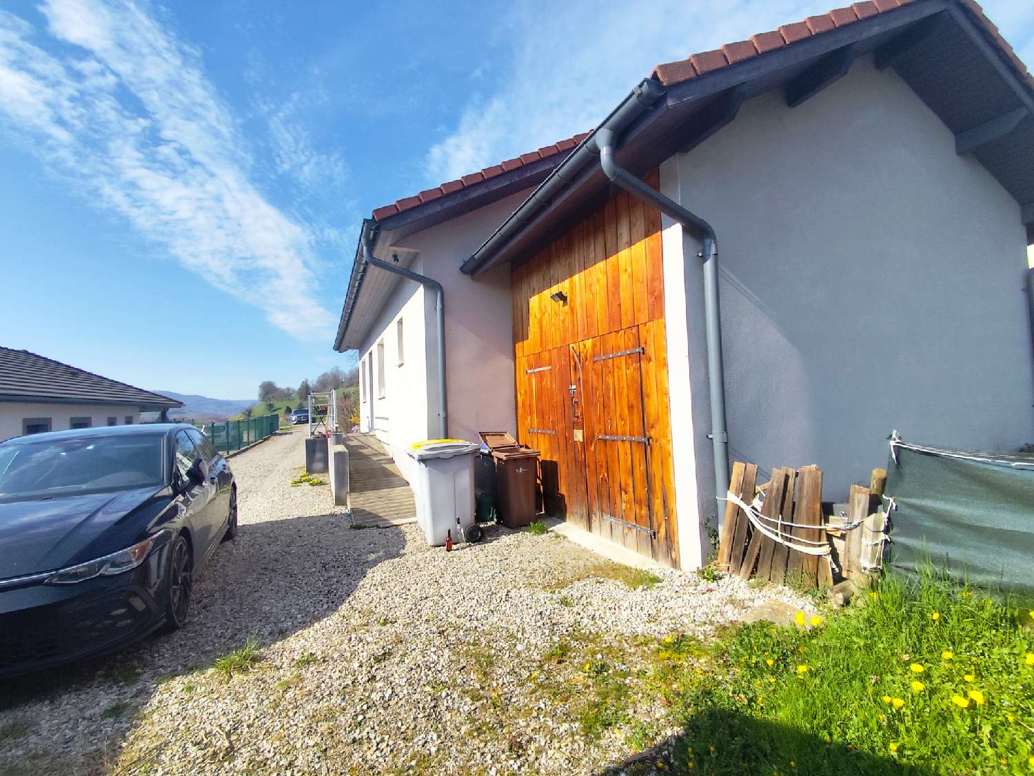  te koop huis Bilieu Isère 7