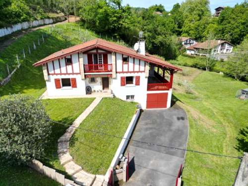 Biriatou Pyrénées-Atlantiques maison foto 7319160