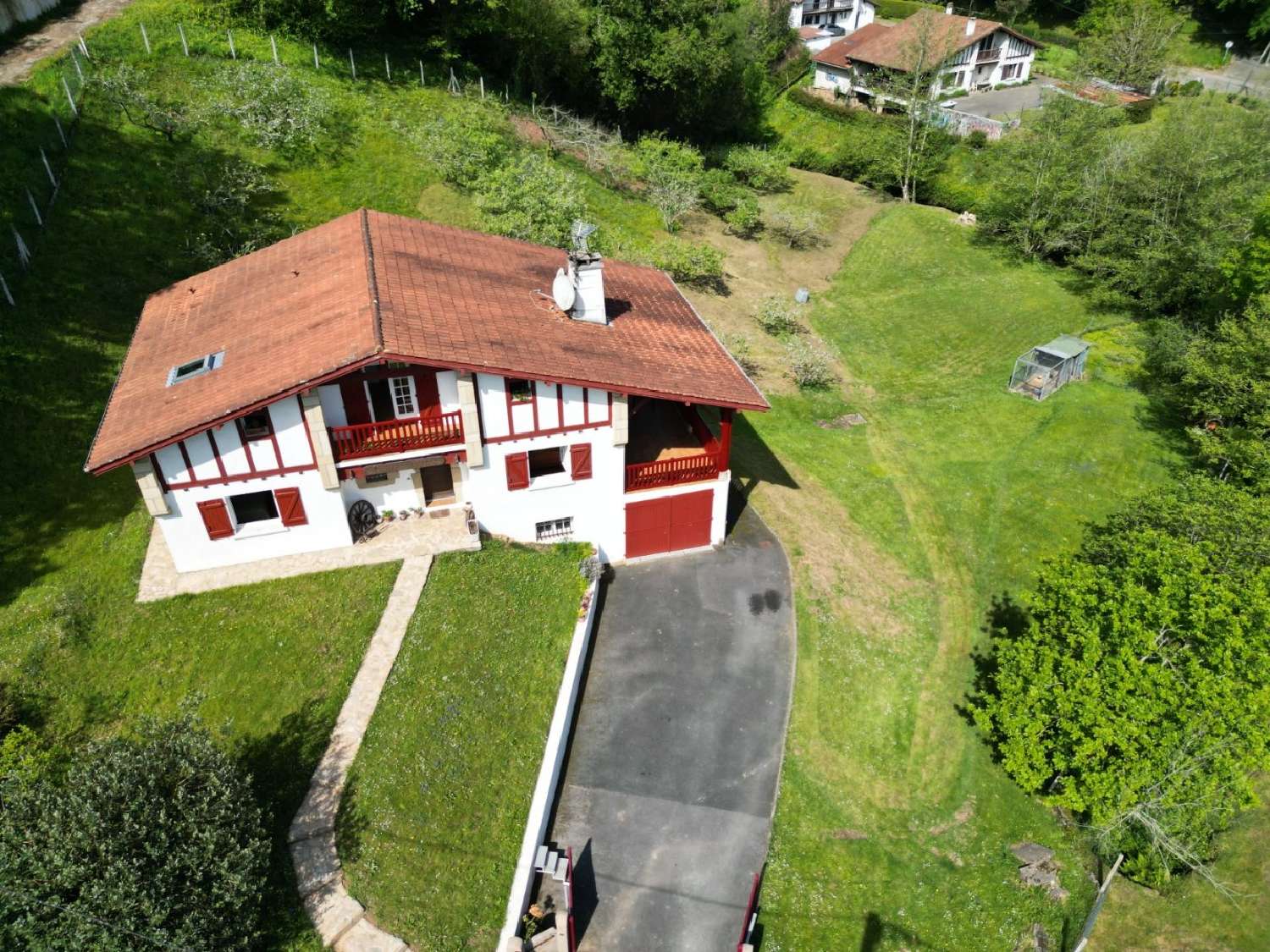  à vendre maison Biriatou Pyrénées-Atlantiques 2