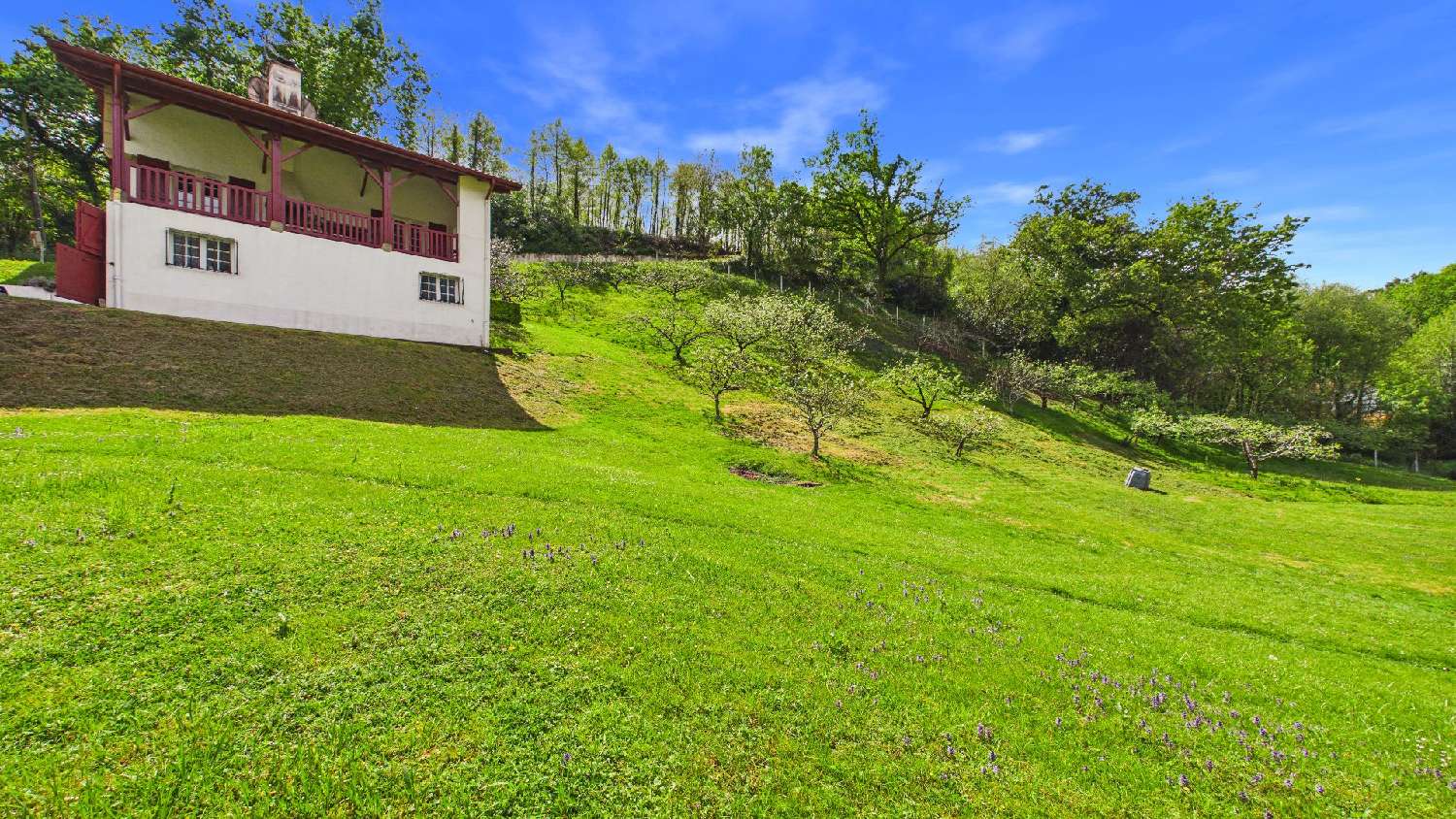  à vendre maison Biriatou Pyrénées-Atlantiques 4