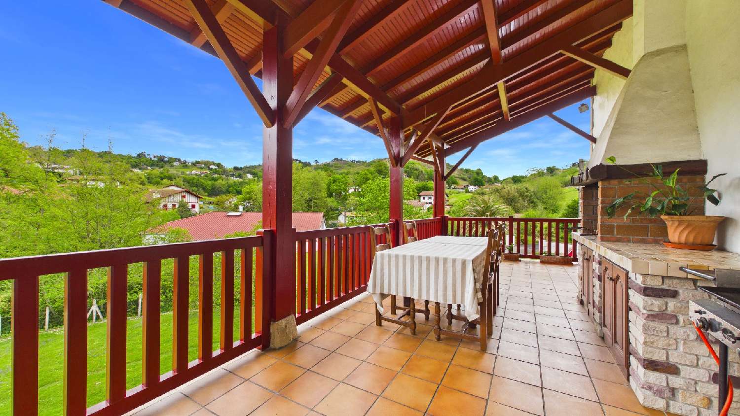  à vendre maison Biriatou Pyrénées-Atlantiques 8