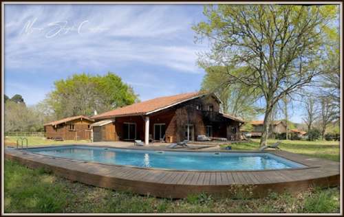 Biscarrosse Landes Haus Bild 7310099