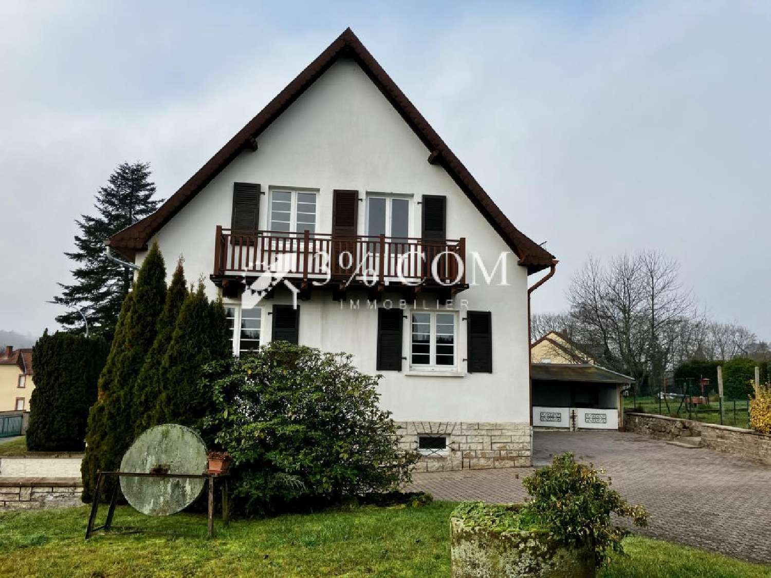  en venta casa Bitche Moselle 2