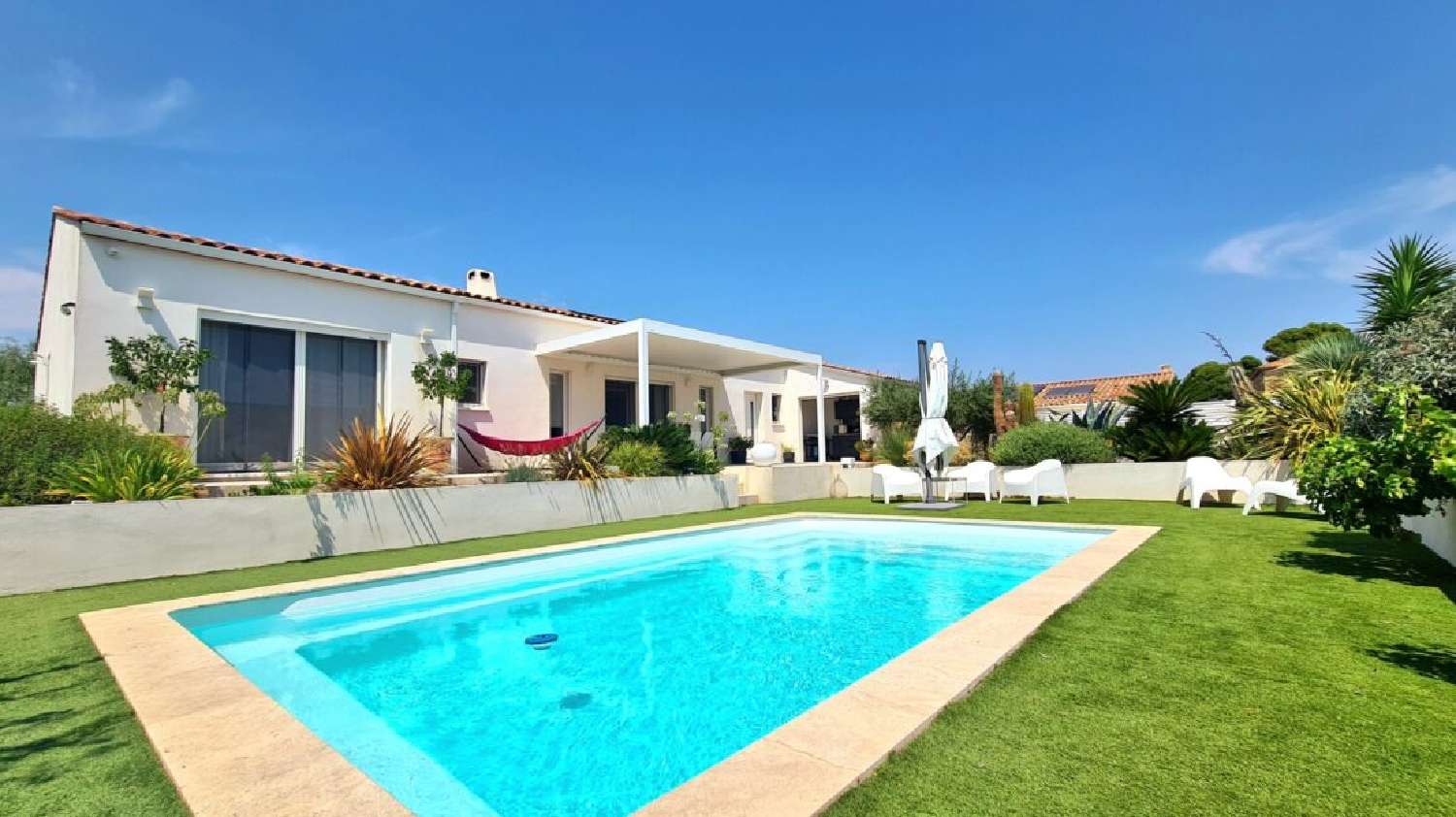  for sale house Bize-Minervois Aude 1