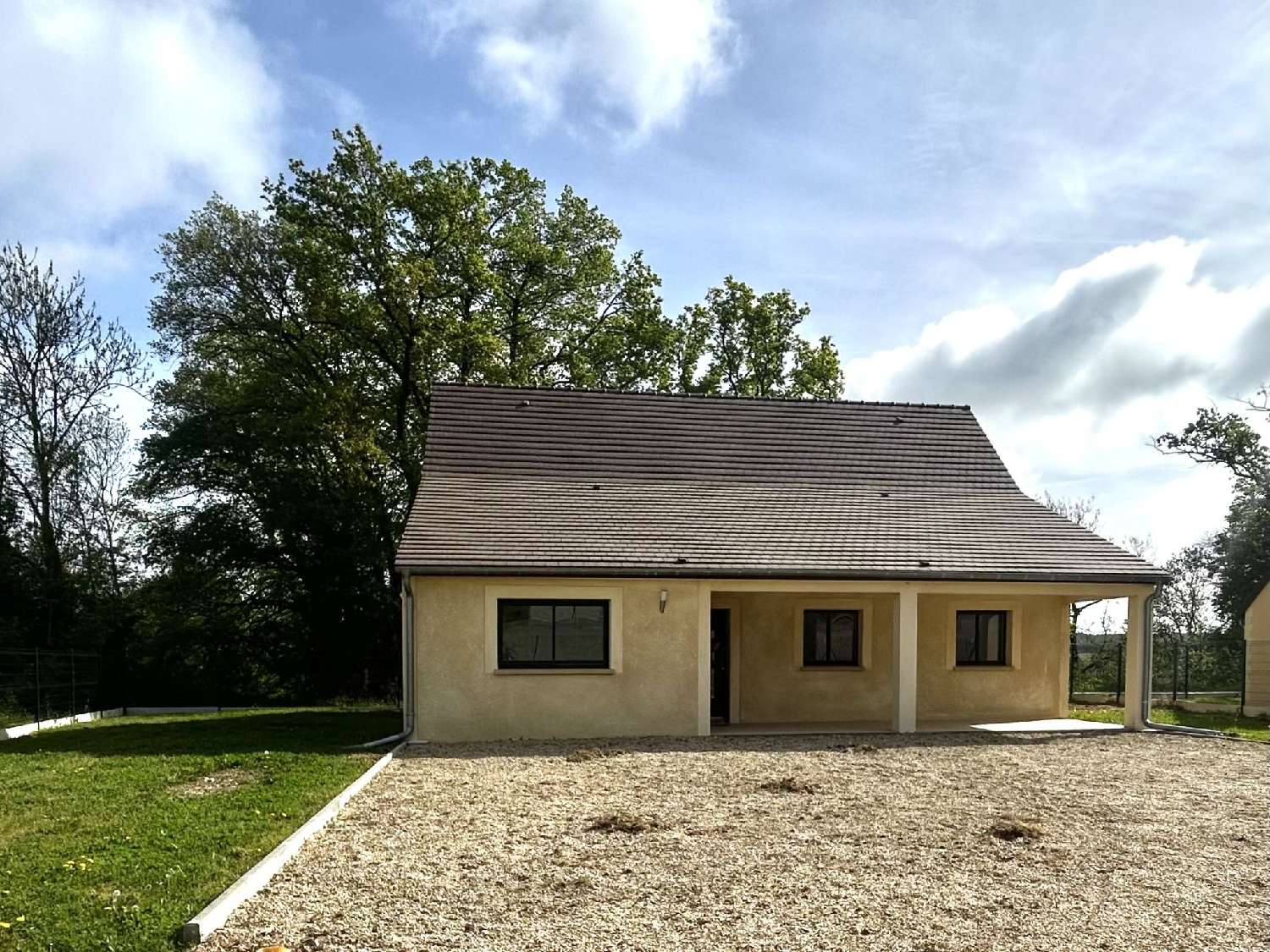  à vendre maison Blaru Yvelines 1