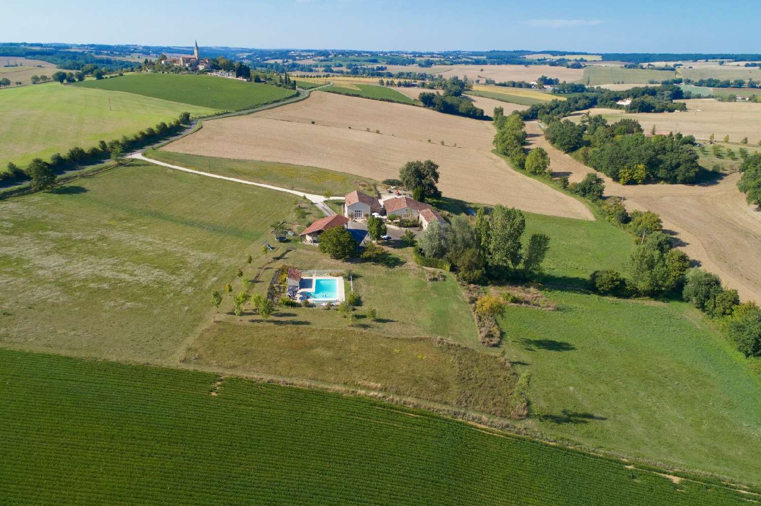 te koop huis Blaziert Gers 3