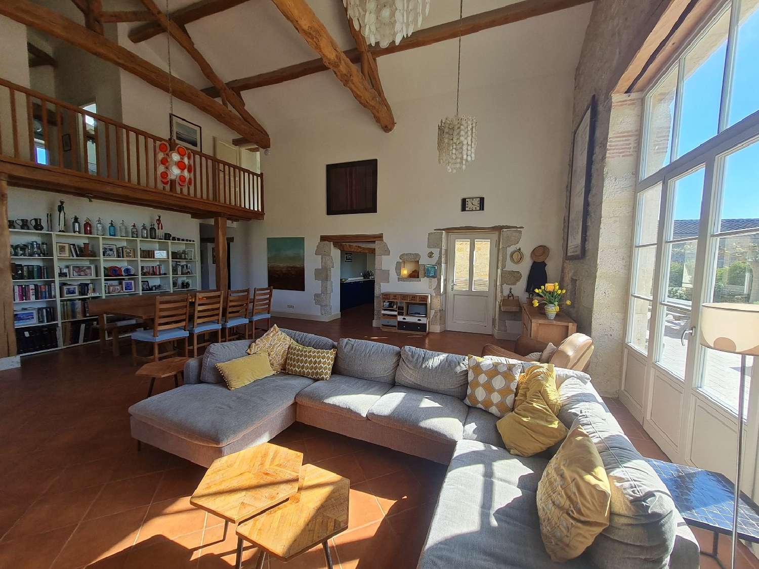 te koop huis Blaziert Gers 6