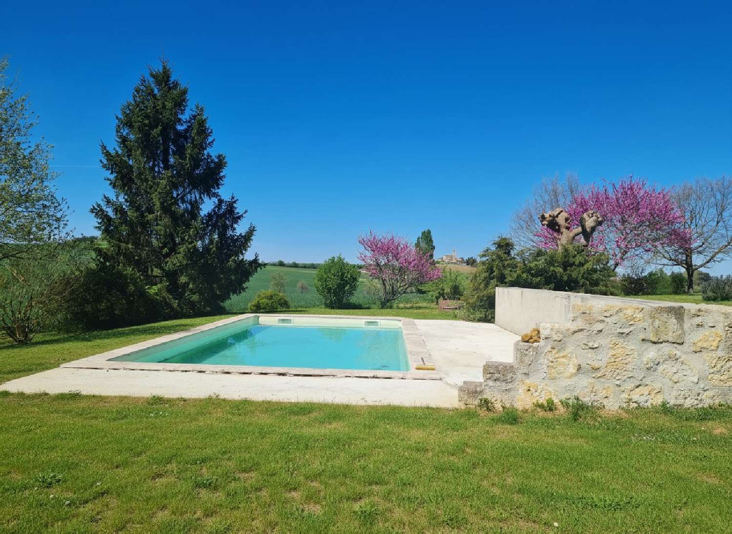  for sale house Blaziert Gers 2