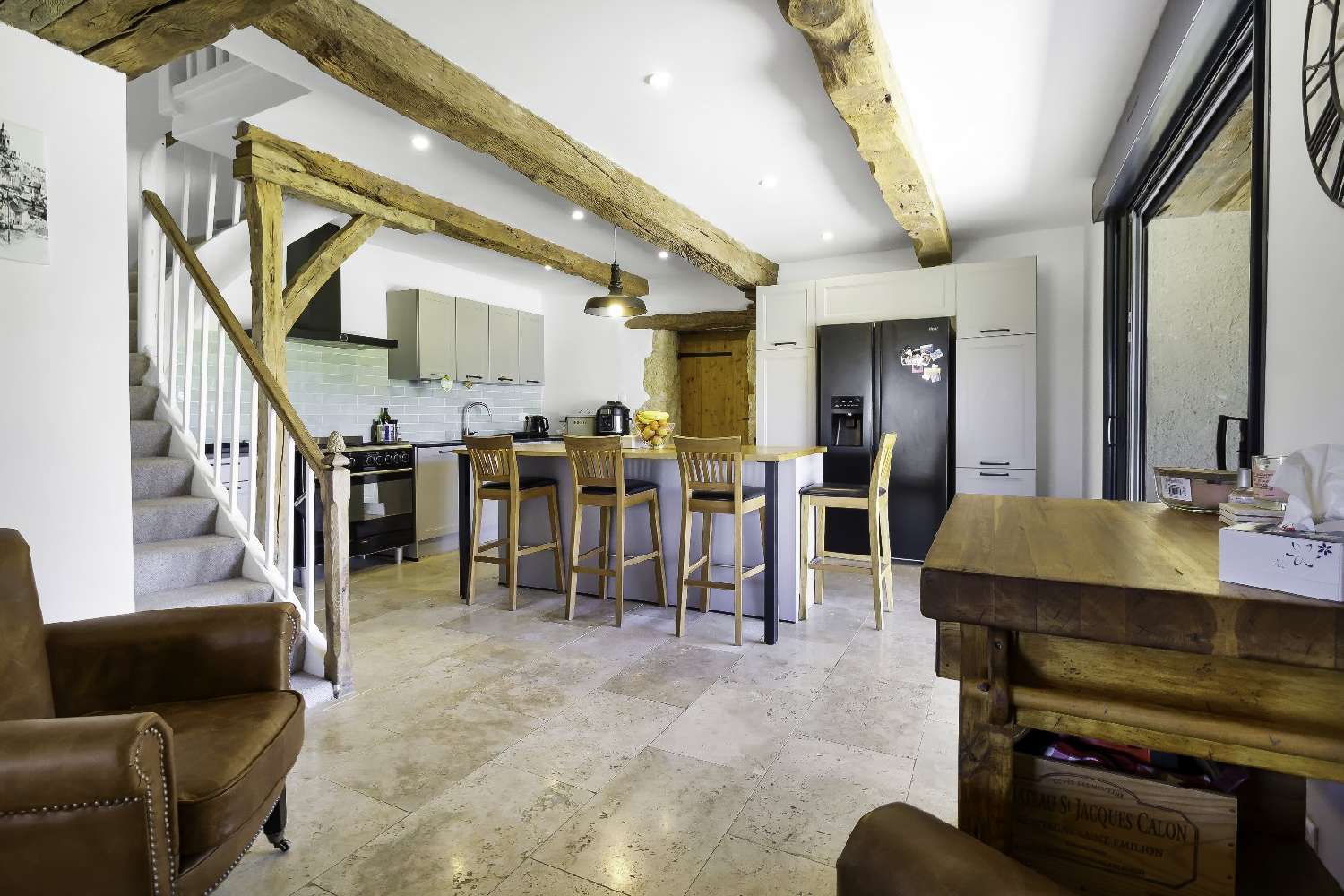  for sale house Blaziert Gers 4