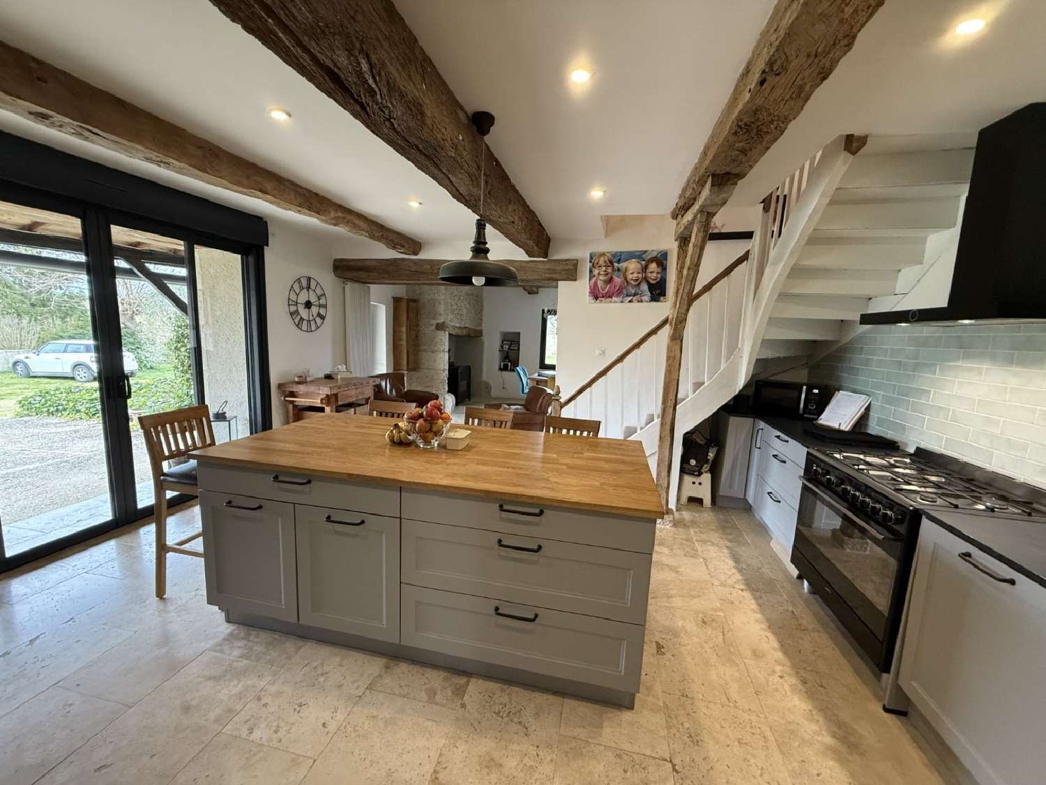  for sale house Blaziert Gers 5