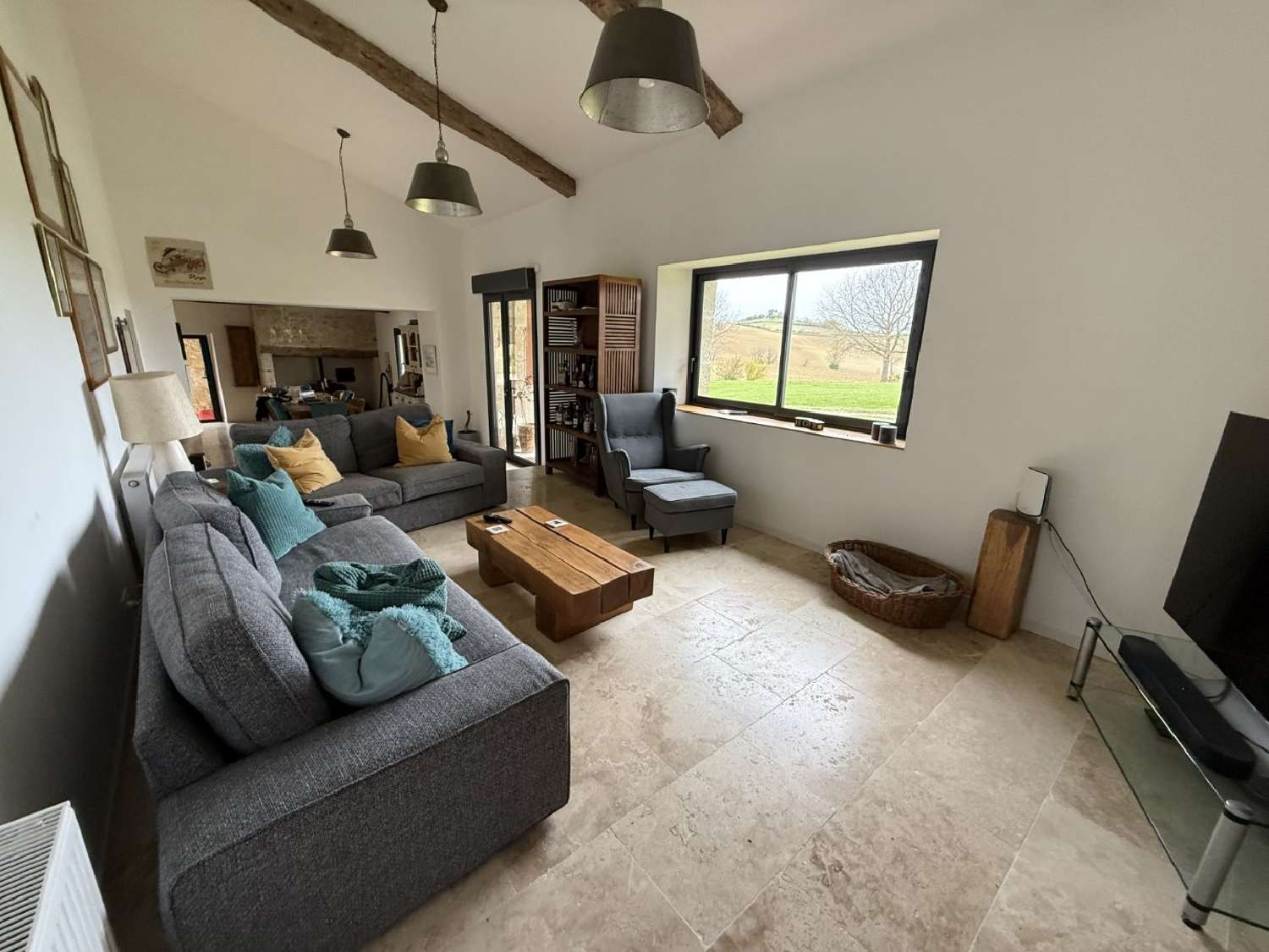  for sale house Blaziert Gers 6