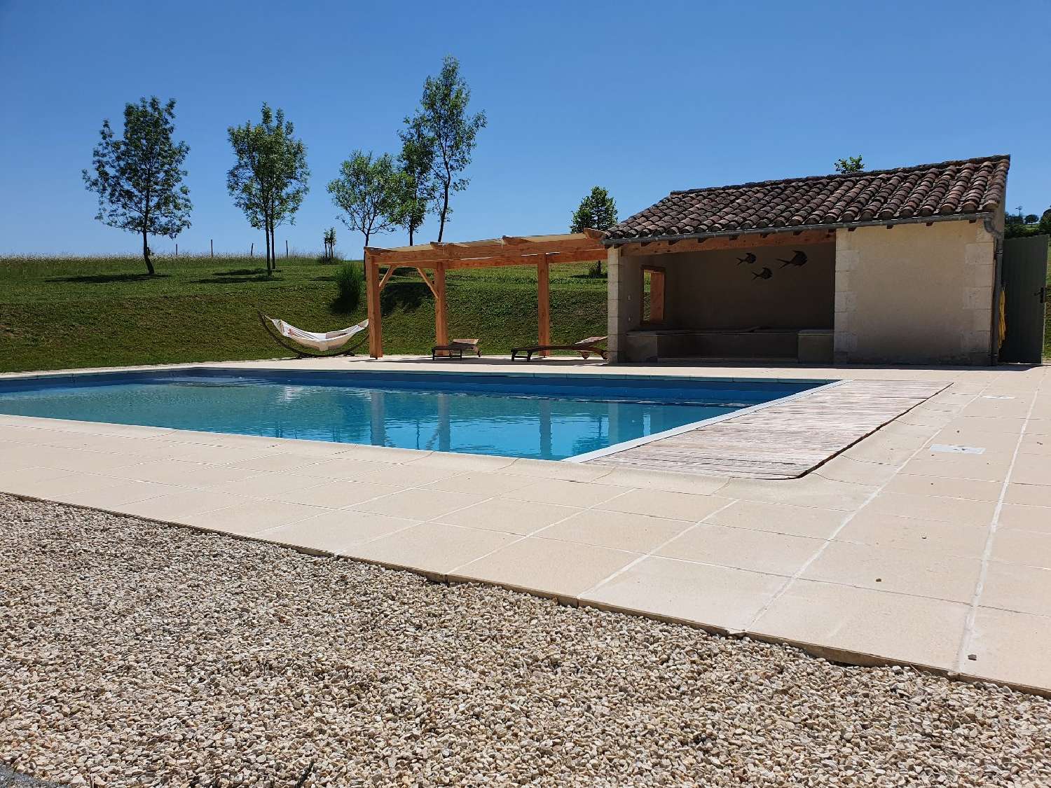  en venta casa Blaziert Gers 4