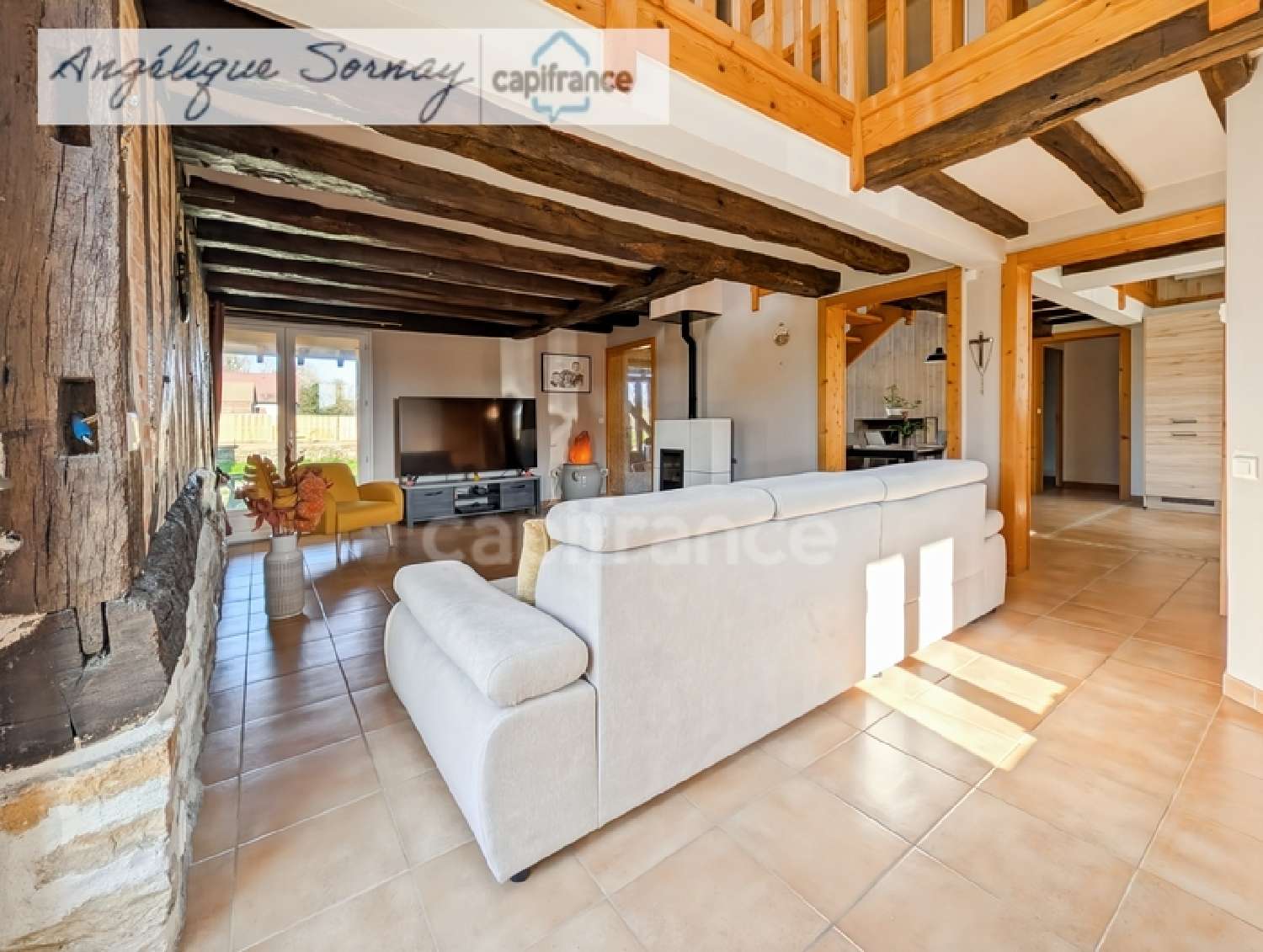 for sale house Bletterans Jura 2