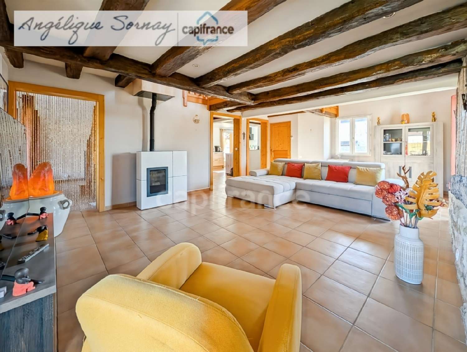 for sale house Bletterans Jura 3