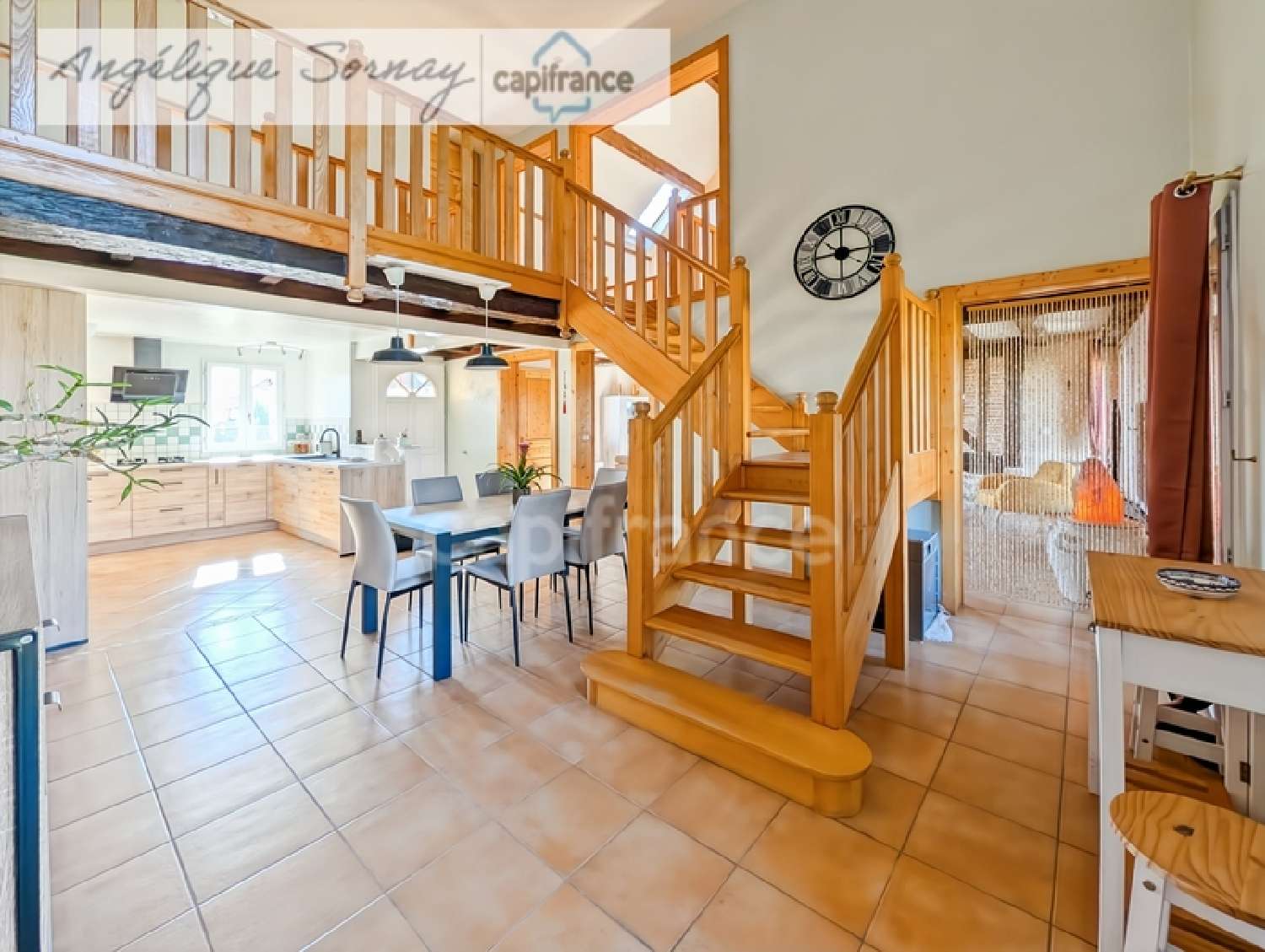 for sale house Bletterans Jura 4