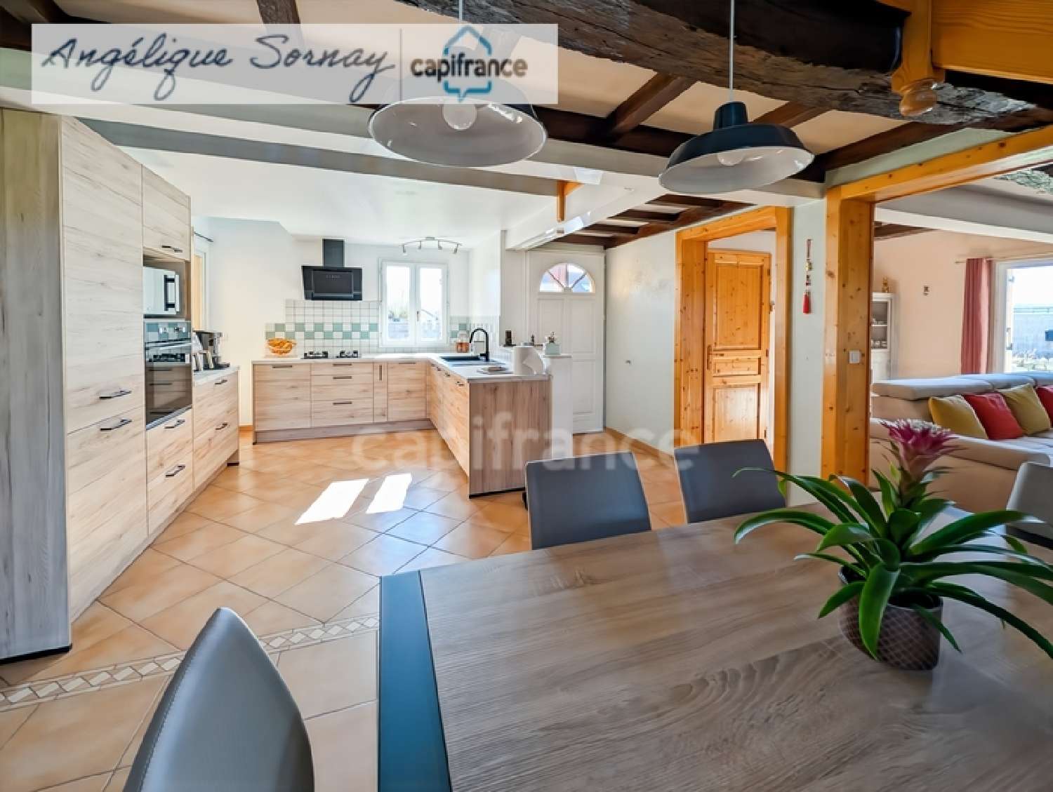 for sale house Bletterans Jura 6