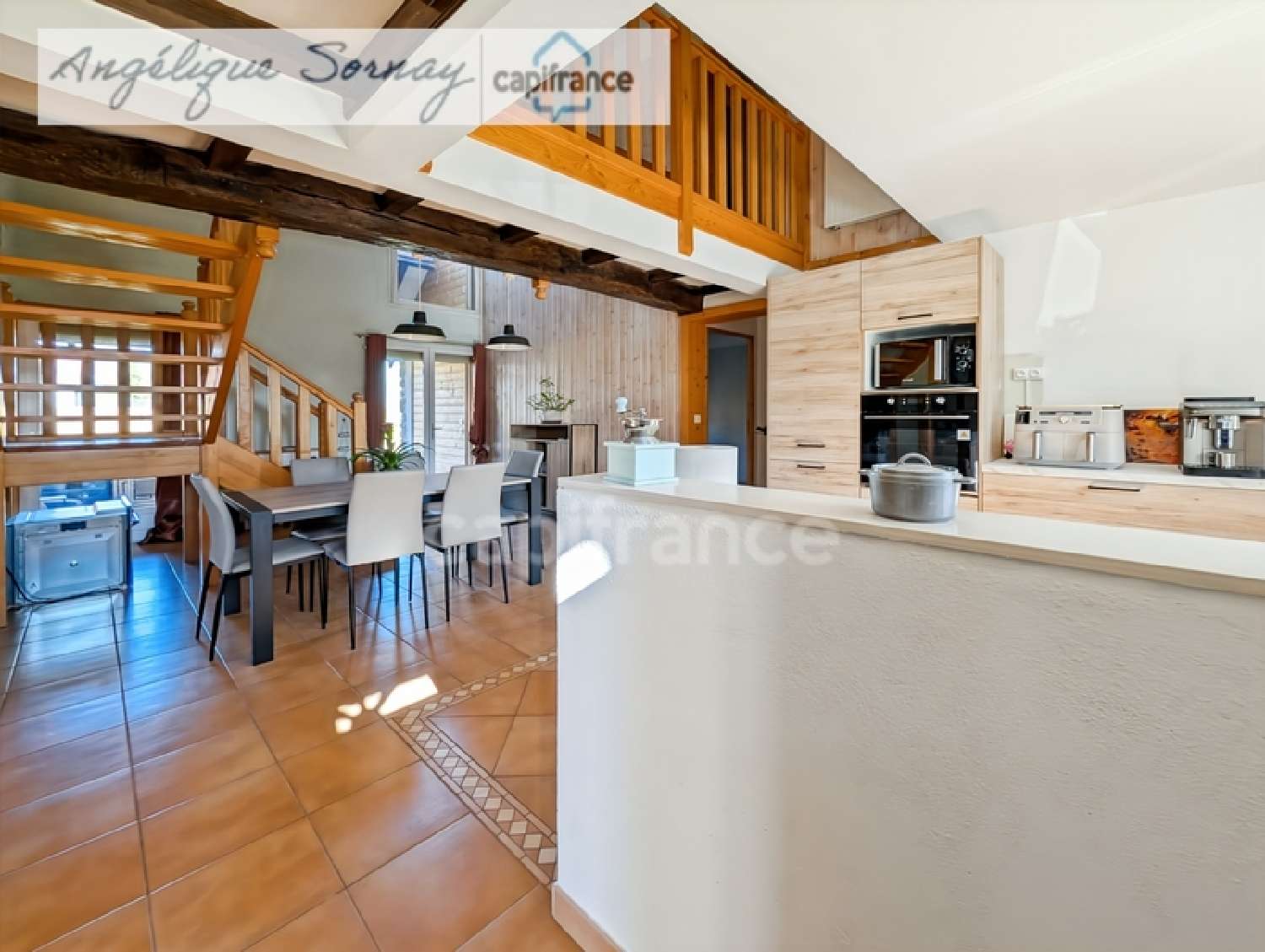 for sale house Bletterans Jura 7