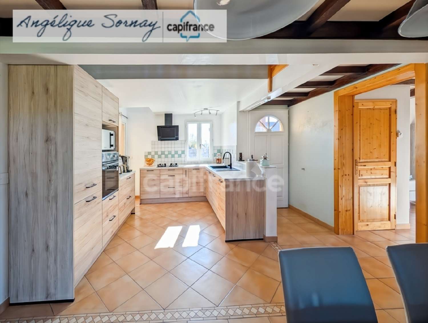 for sale house Bletterans Jura 8