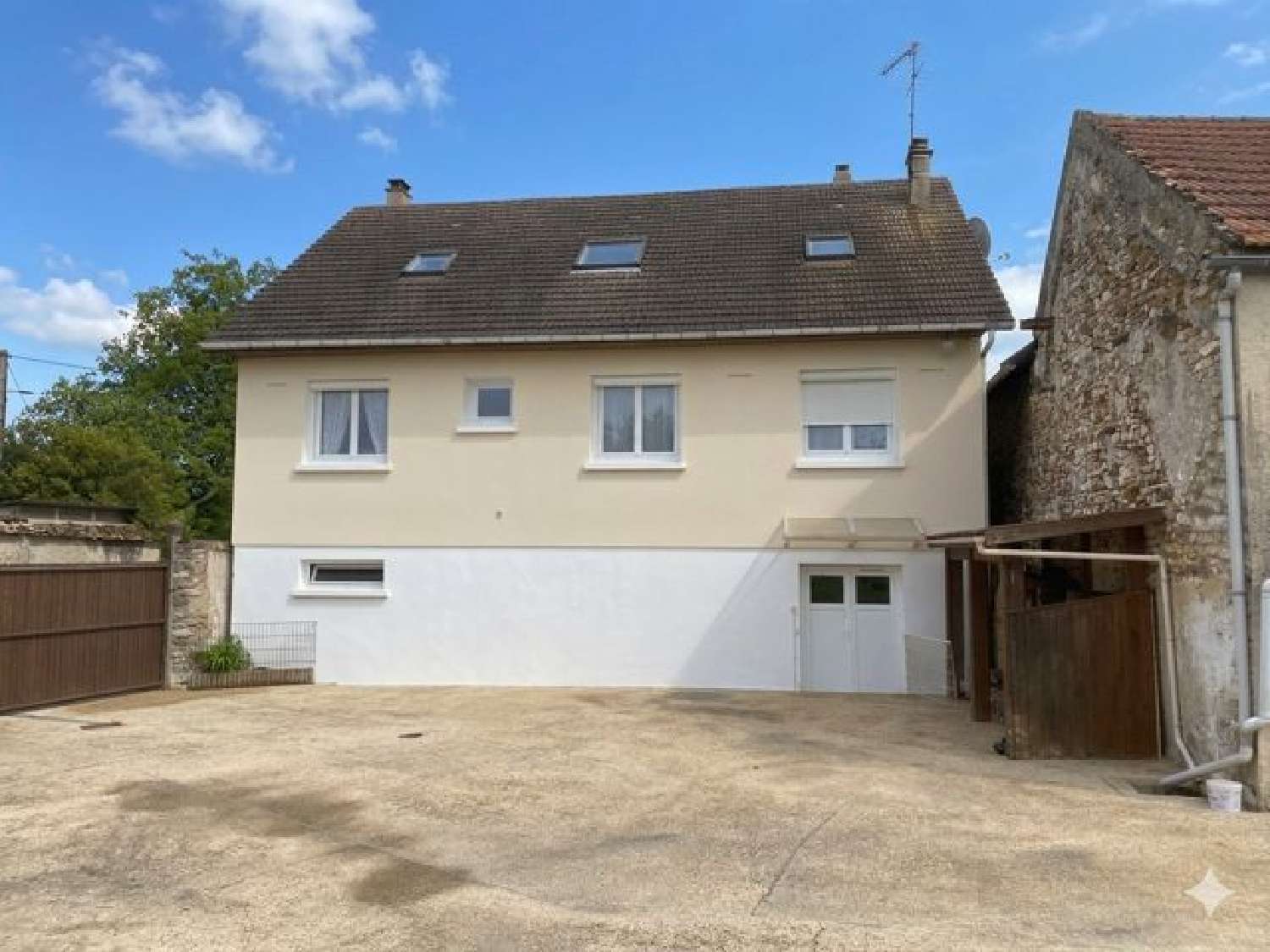  for sale house Boinville-en-Mantois Yvelines 1