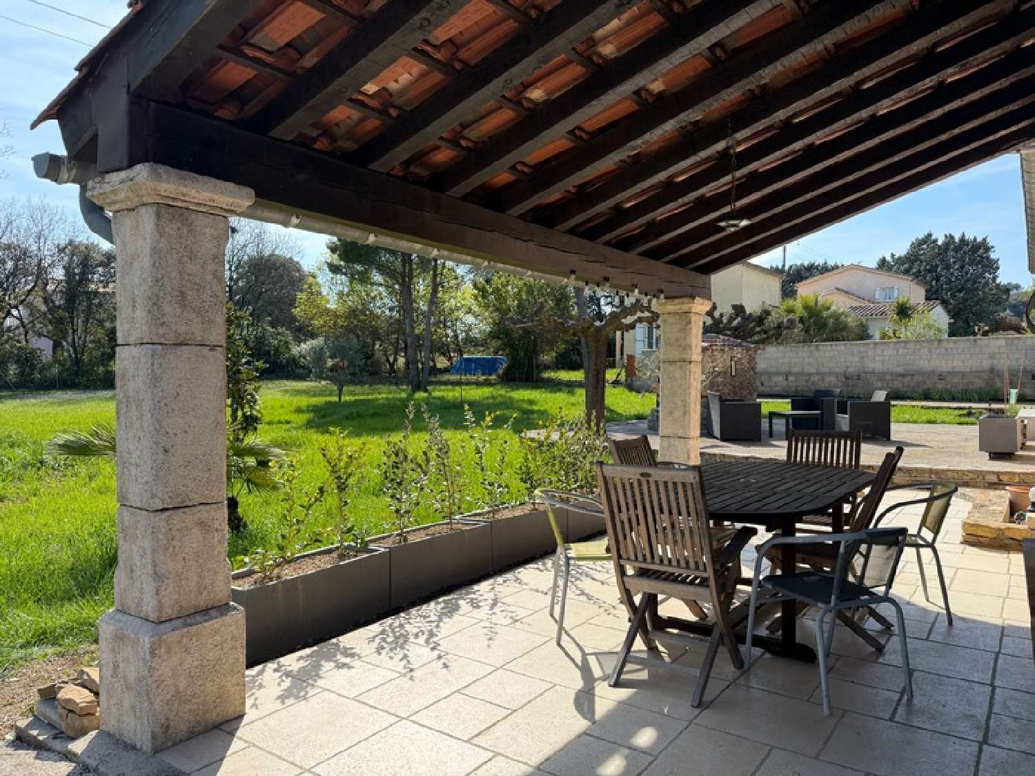  en venta casa Boisset-et-Gaujac Gard 5